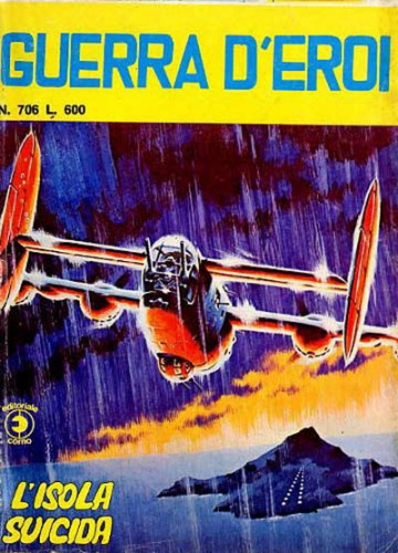 Guerra d'Eroi # 706