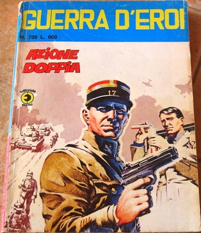 Guerra d'Eroi # 709