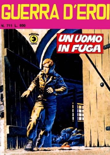 Guerra d'Eroi # 711
