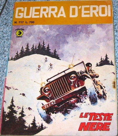 Guerra d'Eroi # 717