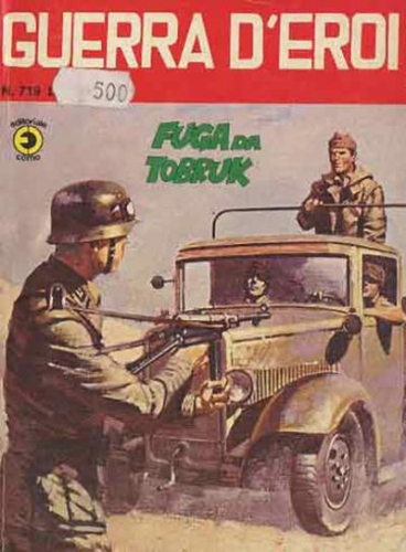 Guerra d'Eroi # 719