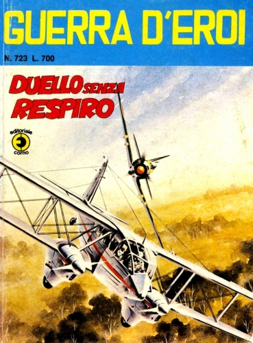 Guerra d'Eroi # 723