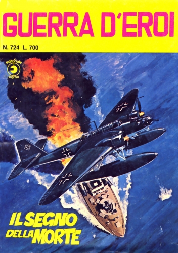 Guerra d'Eroi # 724