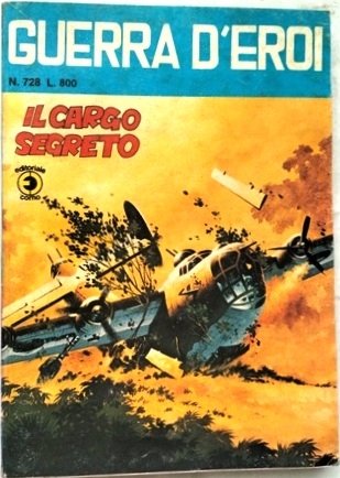 Guerra d'Eroi # 728