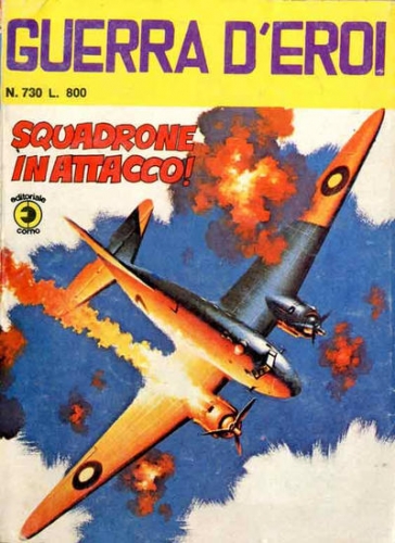 Guerra d'Eroi # 730