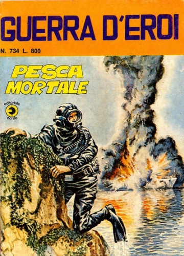 Guerra d'Eroi # 734