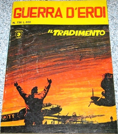 Guerra d'Eroi # 736