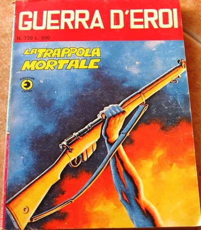 Guerra d'Eroi # 739