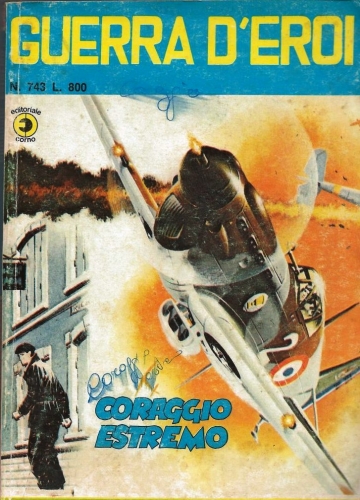 Guerra d'Eroi # 743