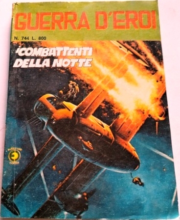 Guerra d'Eroi # 744