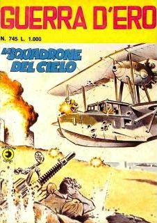 Guerra d'Eroi # 745