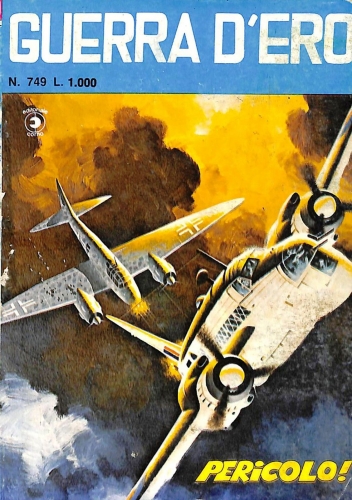 Guerra d'Eroi # 749