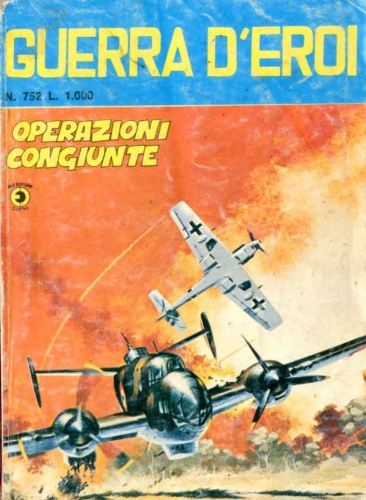 Guerra d'Eroi # 752