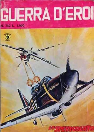 Guerra d'Eroi # 753
