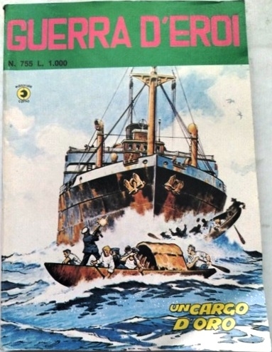 Guerra d'Eroi # 755