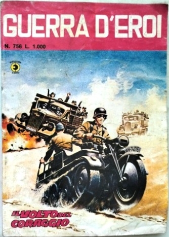 Guerra d'Eroi # 756
