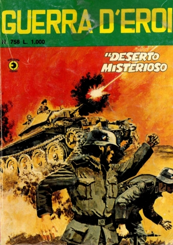 Guerra d'Eroi # 758