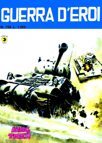 Guerra d'Eroi # 759