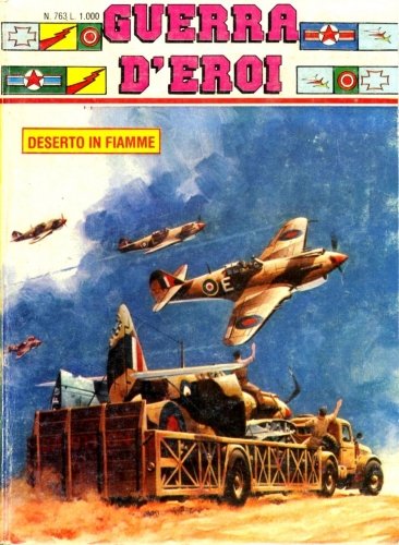 Guerra d'Eroi # 763