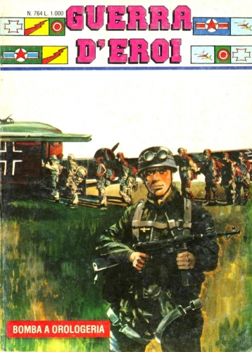 Guerra d'Eroi # 764