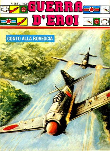 Guerra d'Eroi # 765
