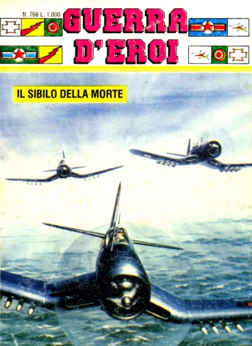 Guerra d'Eroi # 766