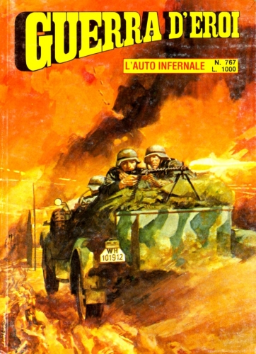 Guerra d'Eroi # 767