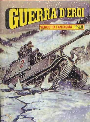 Guerra d'Eroi # 768