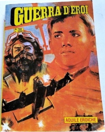 Guerra d'Eroi # 769