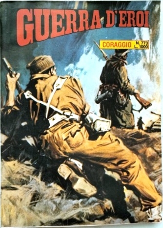 Guerra d'Eroi # 773