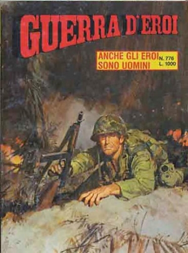 Guerra d'Eroi # 776