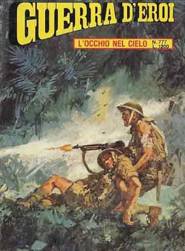 Guerra d'Eroi # 777
