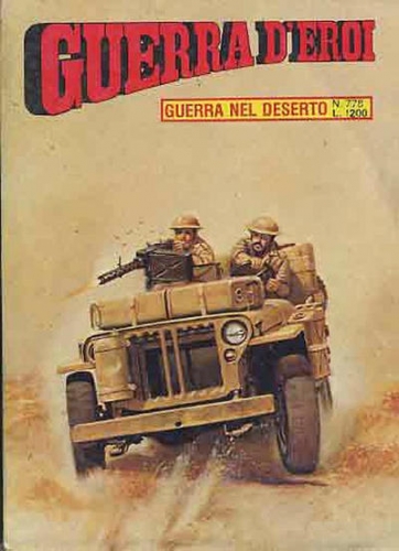 Guerra d'Eroi # 778