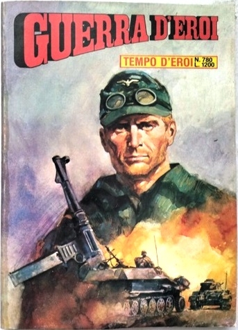 Guerra d'Eroi # 780