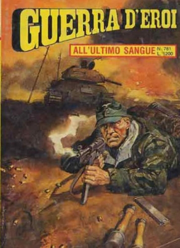 Guerra d'Eroi # 781