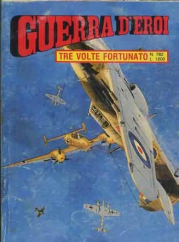 Guerra d'Eroi # 782