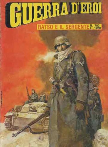 Guerra d'Eroi # 783