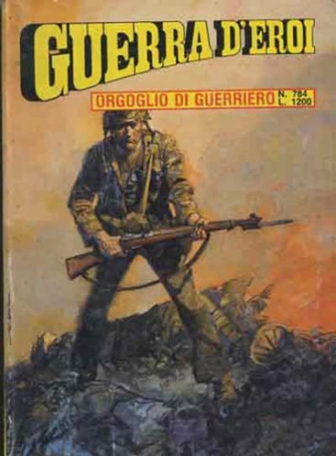 Guerra d'Eroi # 784