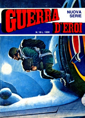 Guerra d'Eroi # 18