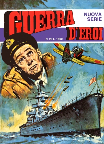 Guerra d'Eroi # 20