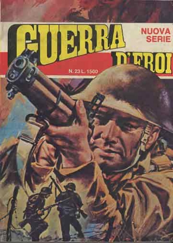 Guerra d'Eroi # 23