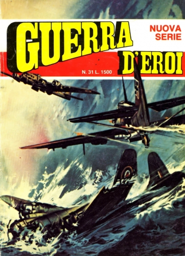 Guerra d'Eroi # 31