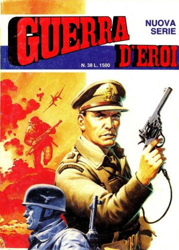 Guerra d'Eroi # 38