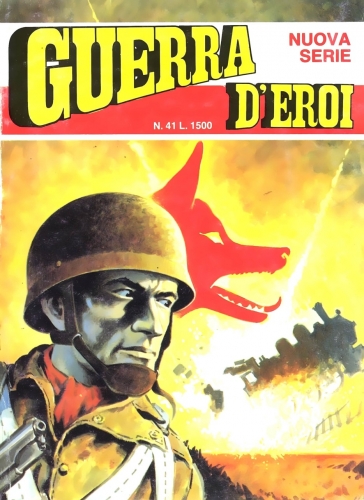 Guerra d'Eroi # 41