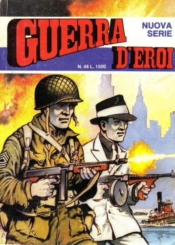 Guerra d'Eroi # 48