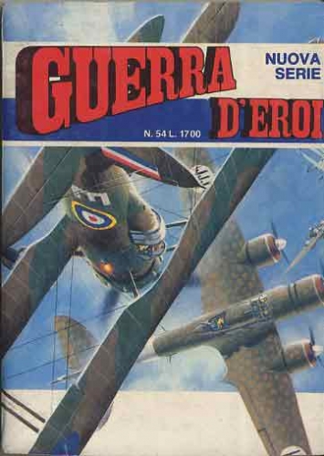 Guerra d'Eroi # 54
