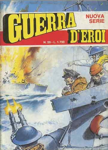 Guerra d'Eroi # 59