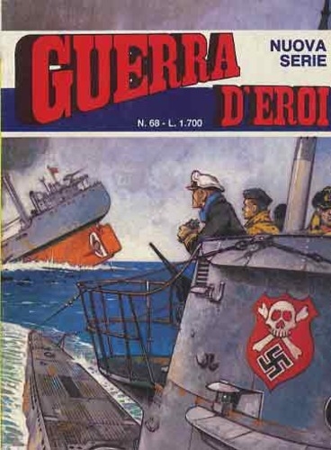Guerra d'Eroi # 68