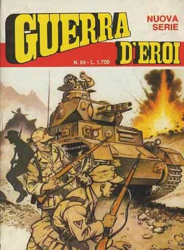 Guerra d'Eroi # 69