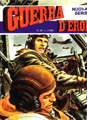 Guerra d'Eroi # 84